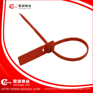 Pull Tight Locking Mechanism SGS Security Plastic Seals Factory Direct